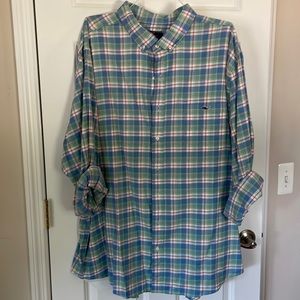 3XL Vineyard Vines dress shirt